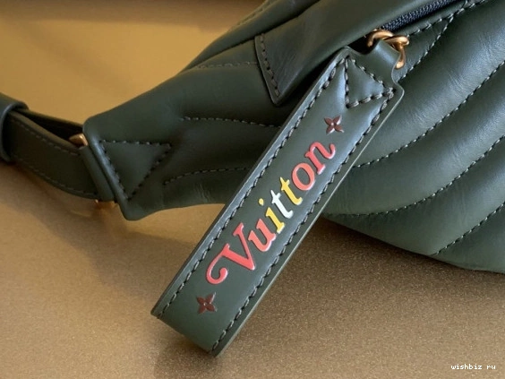 WIS NEW WAVE VUITTON LOUIS BUMBAG 0827